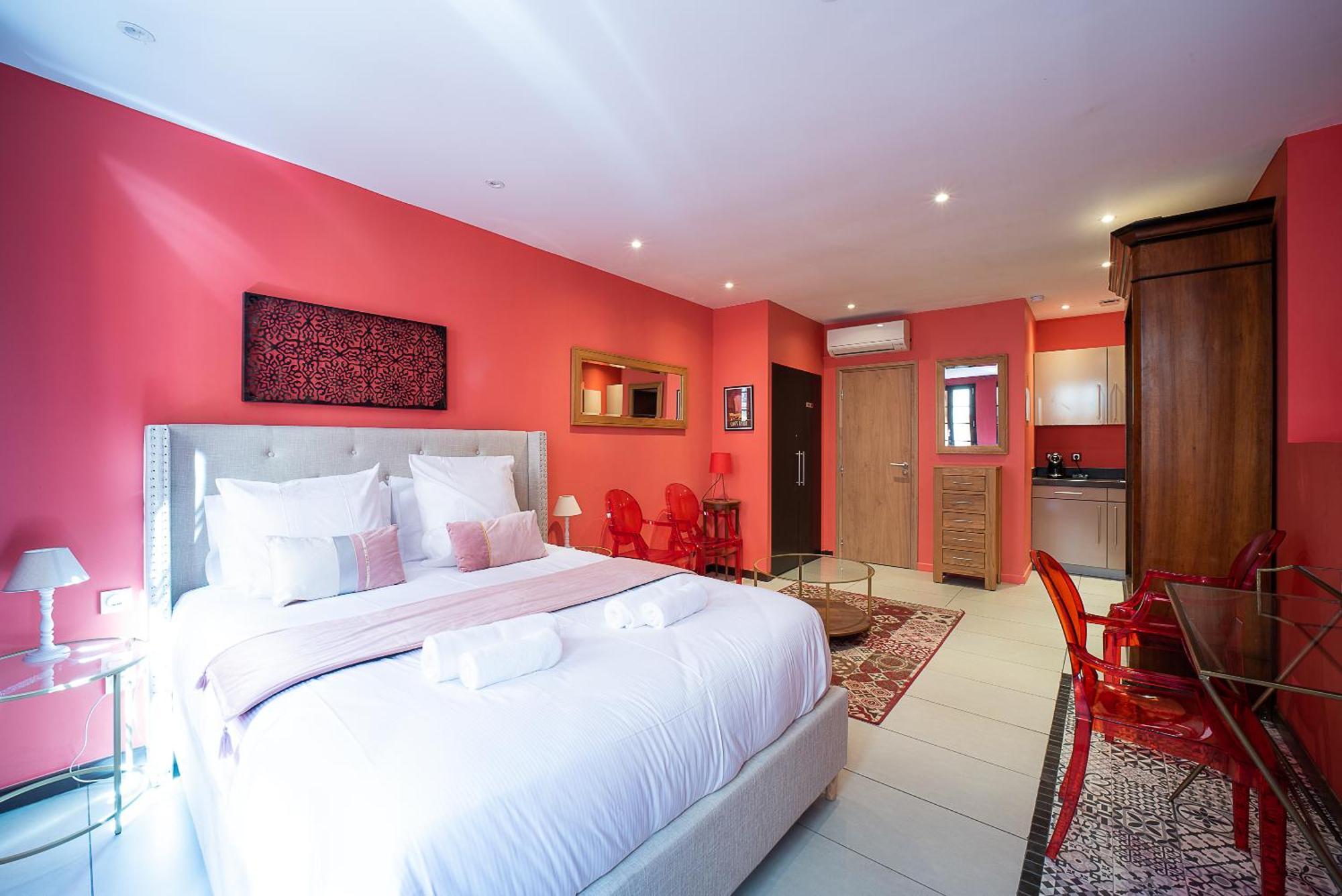 Suites Coronell D'En Vila Perpignan Exterior foto