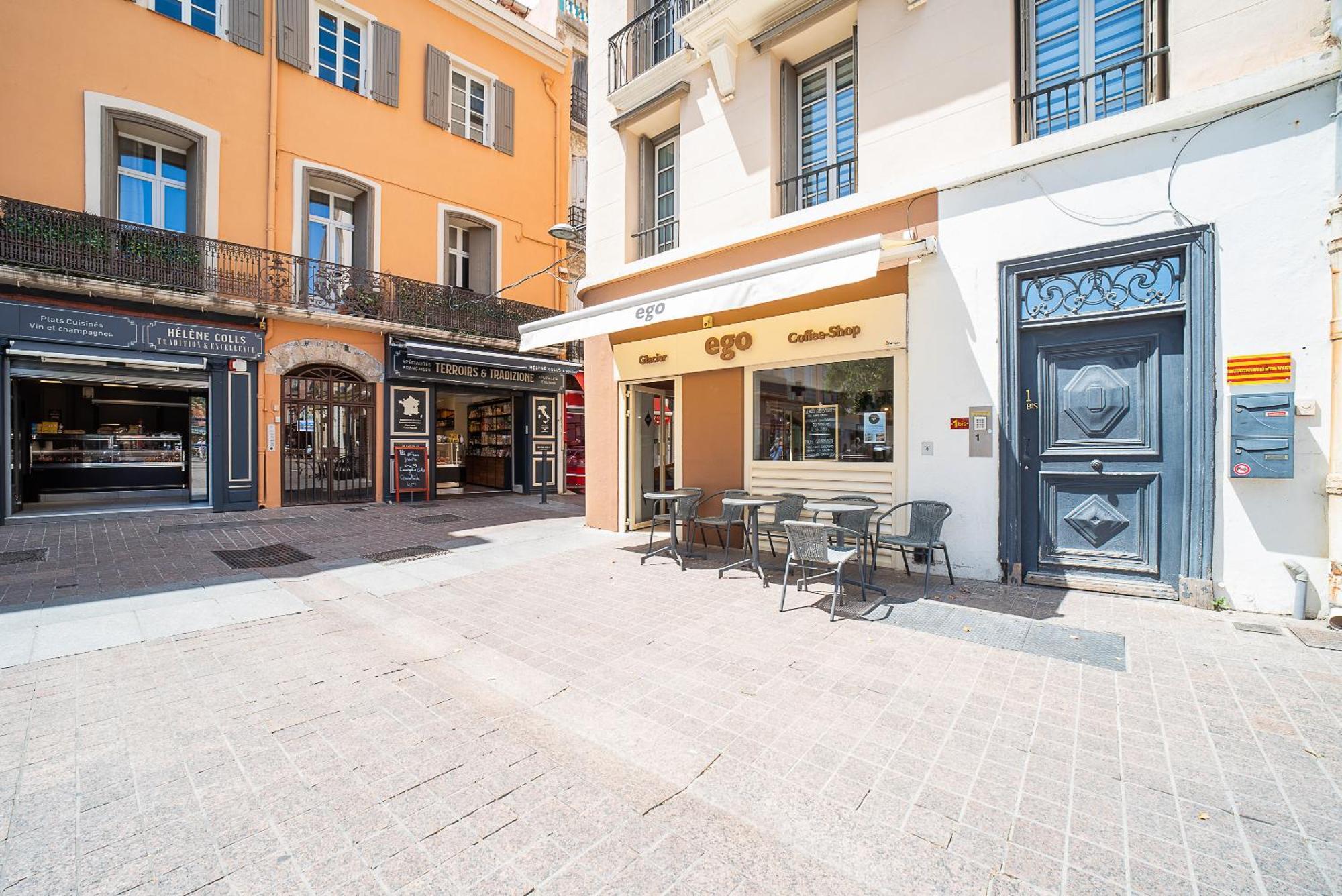 Suites Coronell D'En Vila Perpignan Exterior foto